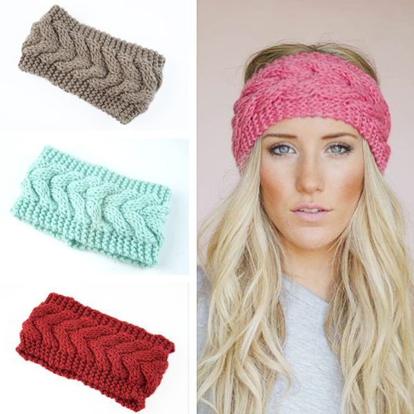solid wide knitting woolen headband winter warm ear crochet turban hair accessories for women girl hair band headwraps, Silver
solid wide knitting woolen headband winter warm ear crochet turban hair accessories for women girl hair band headwraps, Silver