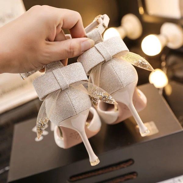 dress shoes 2021 designer women's pumps office lady stiletto high heels pointed toe fashion wedding party women sandals, Black
dress shoes 2021 designer women's pumps office lady stiletto high heels pointed toe fashion wedding party women sandals, Black