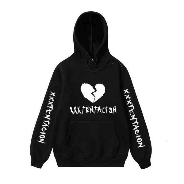 newt fashion hoodie sweatshirt rip xxxtentacion hip hop rapper hoodi jahseh dwayne onfroy revenge clothing, Black
newt fashion hoodie sweatshirt rip xxxtentacion hip hop rapper hoodi jahseh dwayne onfroy revenge clothing, Black