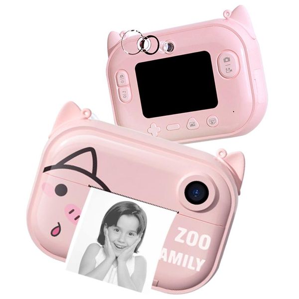 digital cameras cute mini children camera toys 2.4 inch instant print kids wifi with thermal po paper for baby birthday gifts
digital cameras cute mini children camera toys 2.4 inch instant print kids wifi with thermal po paper for baby birthday gifts