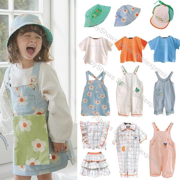 cute kids t shirt pants 2021 summer rj brand baby toddler boys girls tee siamese overalls clothes set children denim strap dress clothing se, White
cute kids t shirt pants 2021 summer rj brand baby toddler boys girls tee siamese overalls clothes set children denim strap dress clothing se, White