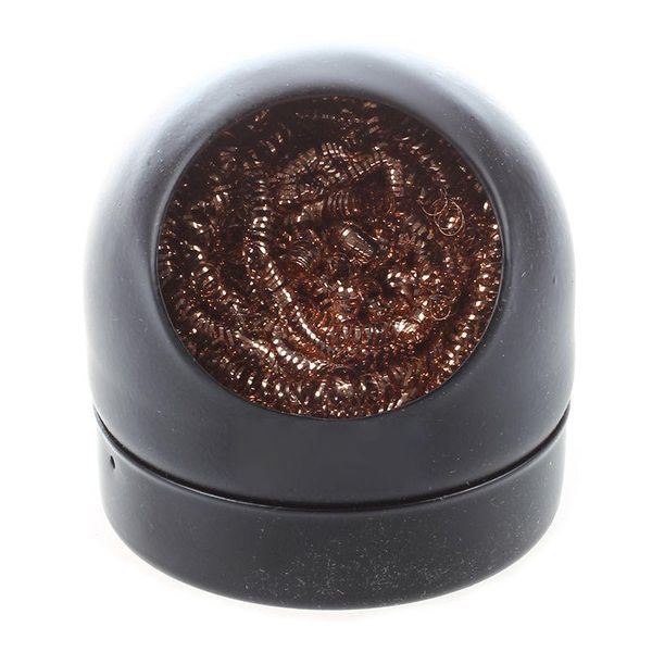 hand & power tool accessories soldering iron tip cleaning wire nozzle cleaner sponge ball with holder
hand & power tool accessories soldering iron tip cleaning wire nozzle cleaner sponge ball with holder