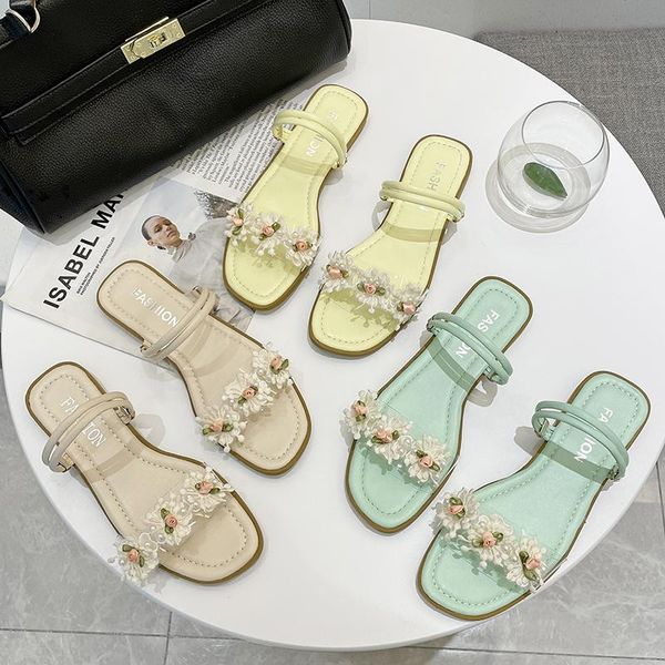 slippers flat shoes female flower woman's lady luxury slides low beige heeled sandals 2021 girl designer soft black slip-on scan
slippers flat shoes female flower woman's lady luxury slides low beige heeled sandals 2021 girl designer soft black slip-on scan