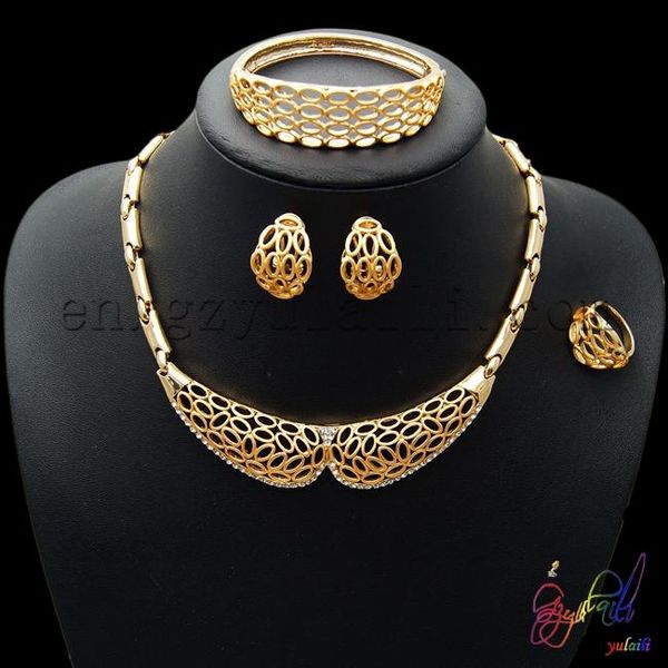earrings & necklace zinc alloy bow-knot design engagement filled gold women four jewelry set, Silver
earrings & necklace zinc alloy bow-knot design engagement filled gold women four jewelry set, Silver