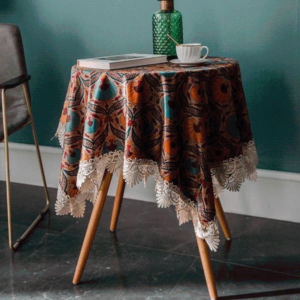 table cloth american retro square home decor oilproof tablecloth for living room outdoor party ethnic velvet cover tapete
table cloth american retro square home decor oilproof tablecloth for living room outdoor party ethnic velvet cover tapete
