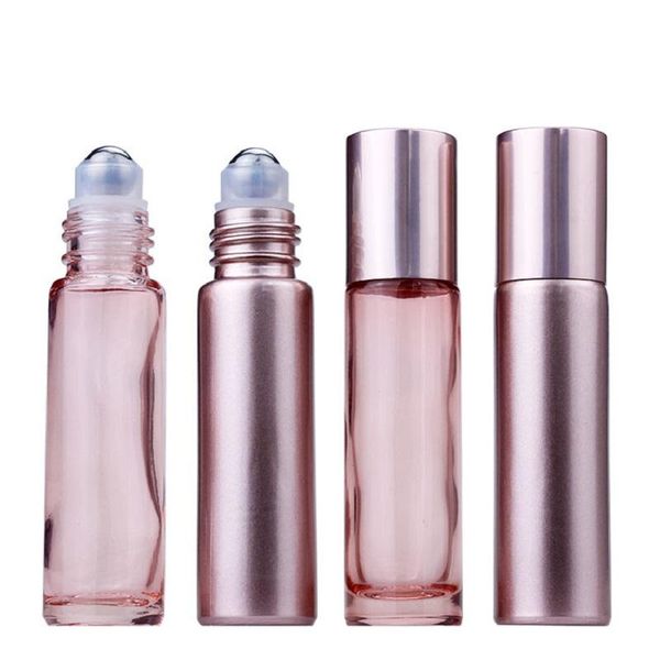 storage bottles & jars empty 5ml 10ml perfume roller bottle rose gold glass cosmetics refillable eye massage roll on for essential oils 25pc
storage bottles & jars empty 5ml 10ml perfume roller bottle rose gold glass cosmetics refillable eye massage roll on for essential oils 25pc