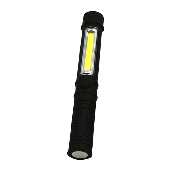 other led lighting flashlights cob pen light work inspection mini torch lamp with the bottom magnet and clip black/red/blue multifunction
other led lighting flashlights cob pen light work inspection mini torch lamp with the bottom magnet and clip black/red/blue multifunction