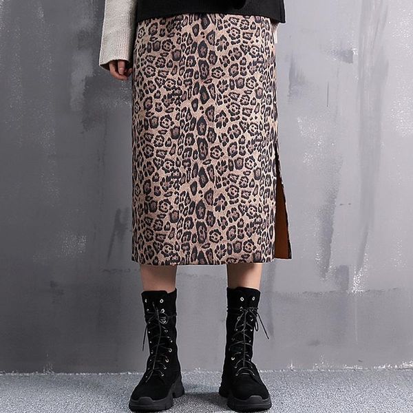 skirts johnature women leopard 2021 spring cloths a-line fashion, Black
skirts johnature women leopard 2021 spring cloths a-line fashion, Black
