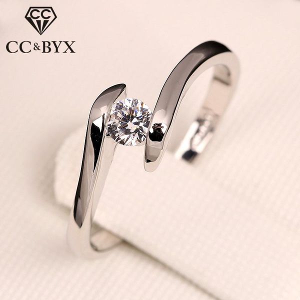 wedding rings charms for women simple design fashion accessories bridal jewelry engagement ring anillos mujer 1058, Slivery;golden
wedding rings charms for women simple design fashion accessories bridal jewelry engagement ring anillos mujer 1058, Slivery;golden