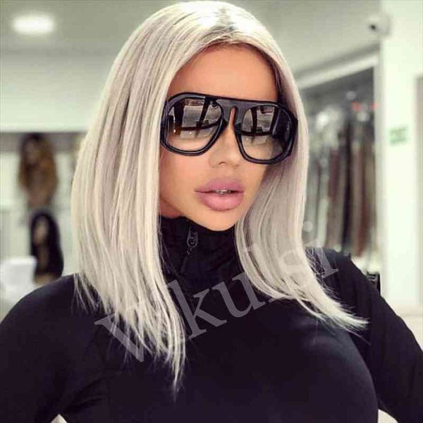 retro oversized pilot sunglasses women brand designer one piece big sun glasses for female male black mask shades uv400, White;black
retro oversized pilot sunglasses women brand designer one piece big sun glasses for female male black mask shades uv400, White;black