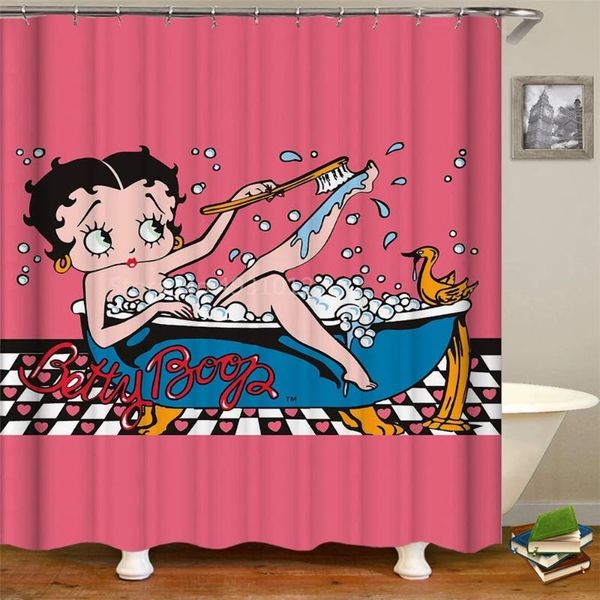 shower curtains custom the betty boop waterproof fabric bath curtain mildewproof polyester bathroom drop
shower curtains custom the betty boop waterproof fabric bath curtain mildewproof polyester bathroom drop