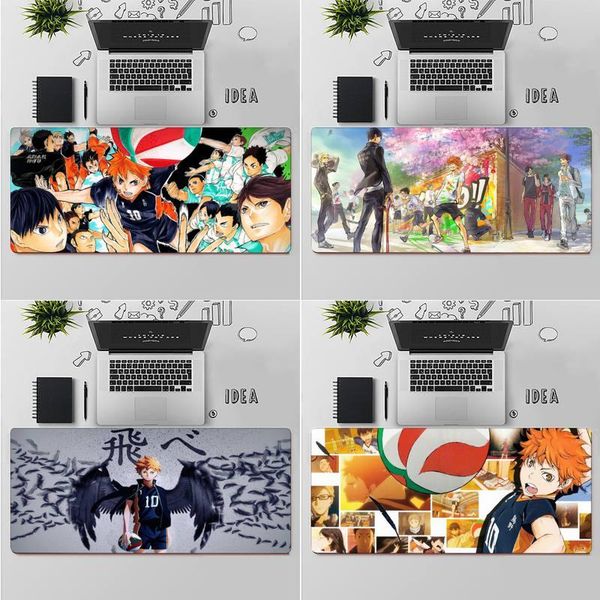 mouse pads & wrist rests ruichi haikyuu lapgaming mice mousepad table rug pc notebook rubber wholesale mat 
mouse pads & wrist rests ruichi haikyuu lapgaming mice mousepad table rug pc notebook rubber wholesale mat