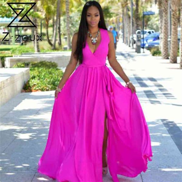 women dress v-neck split bandage chiffon dresses sleeveless white plus size long summer 210513, Black;gray
women dress v-neck split bandage chiffon dresses sleeveless white plus size long summer 210513, Black;gray