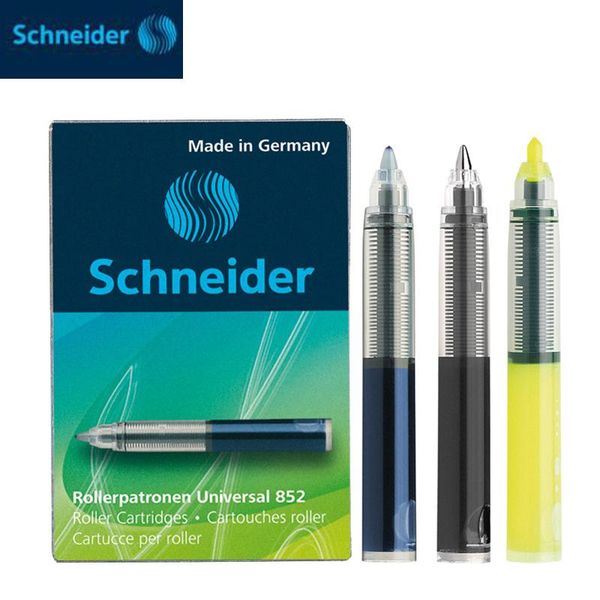 refills 1 pcs schneider ball nylon/metal nib 852/853 applicable wise fun r457 r459, Black;red
refills 1 pcs schneider ball nylon/metal nib 852/853 applicable wise fun r457 r459, Black;red