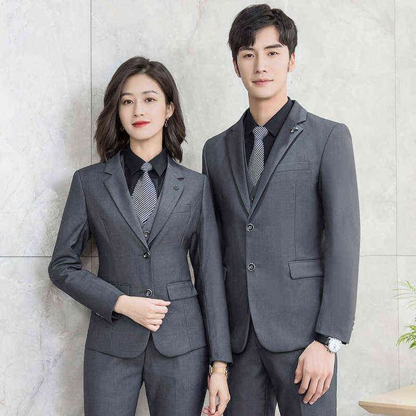 luxury suits blaze men's and women's same style busins three piece set teacher's real tate profsional suit college student in, Black
luxury suits blaze men's and women's same style busins three piece set teacher's real tate profsional suit college student in, Black