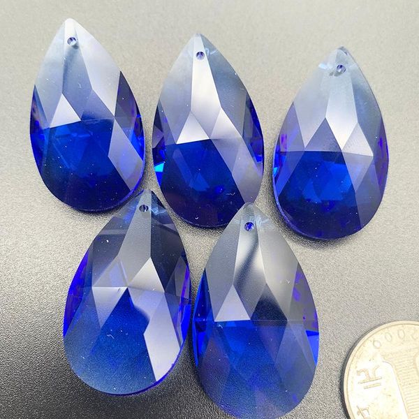 chandelier crystal 5pc 38mm blue teardrop faceted glass prism lamp parts 1 hole hanging pendant diy suncatcher decoration
chandelier crystal 5pc 38mm blue teardrop faceted glass prism lamp parts 1 hole hanging pendant diy suncatcher decoration