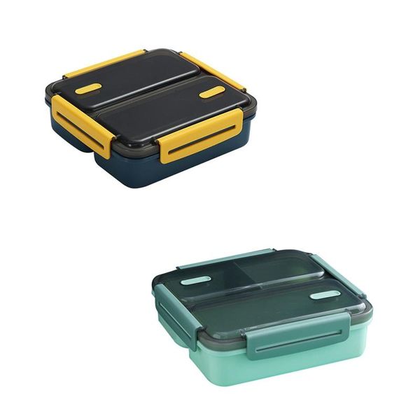 dinnerware sets grid lunch box, portable outdoor picnic office worker student breakfast can be heated
dinnerware sets grid lunch box, portable outdoor picnic office worker student breakfast can be heated