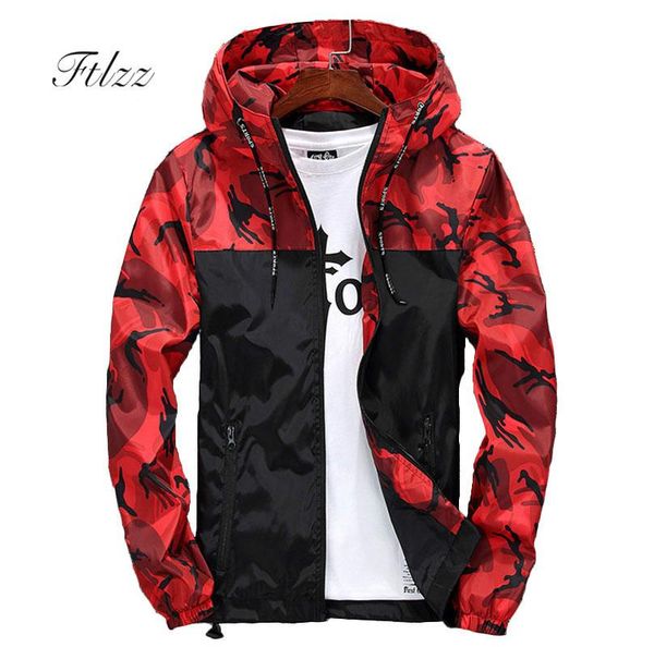 women's jackets ladies thin jacket casacos 2021 spring summer hooded plus size 4xl 5xl casual coats outerwear womens patchwork camoufla, Black;brown
women's jackets ladies thin jacket casacos 2021 spring summer hooded plus size 4xl 5xl casual coats outerwear womens patchwork camoufla, Black;brown