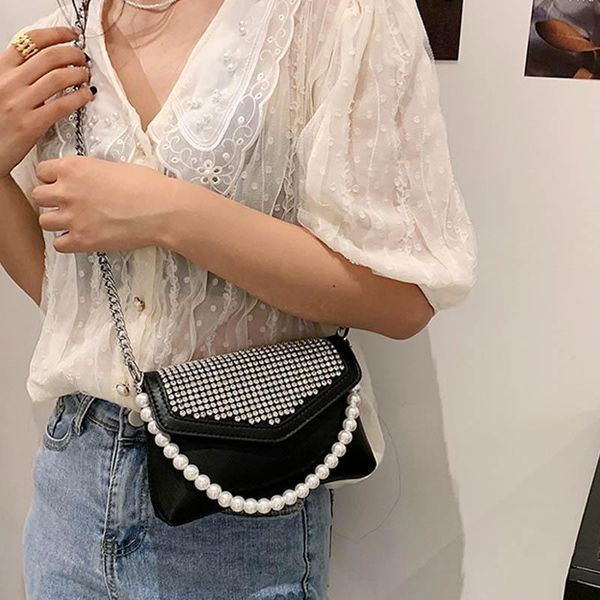 evening bags 2021 summer diamond small square fashion women pearl chain handbags leather one-shoulder armpit bag purse
evening bags 2021 summer diamond small square fashion women pearl chain handbags leather one-shoulder armpit bag purse
