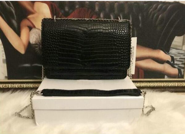 high-end leather patchwork messenger bag female chain strap crocodile shoulder bags women crossbody ladies purse handbag totes dss bbvcx-0
high-end leather patchwork messenger bag female chain strap crocodile shoulder bags women crossbody ladies purse handbag totes dss bbvcx-0