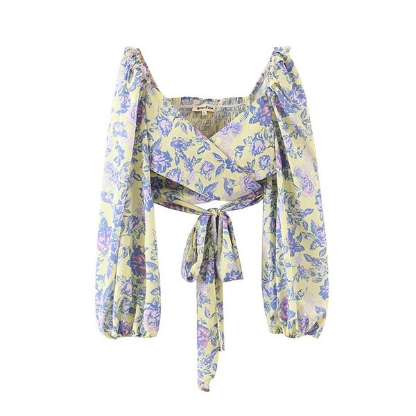 hsa kimono blouses slash neck long sleeve bow tie floral shirts yellow purple fashon beach style summer blusa mujer 210430, White
hsa kimono blouses slash neck long sleeve bow tie floral shirts yellow purple fashon beach style summer blusa mujer 210430, White