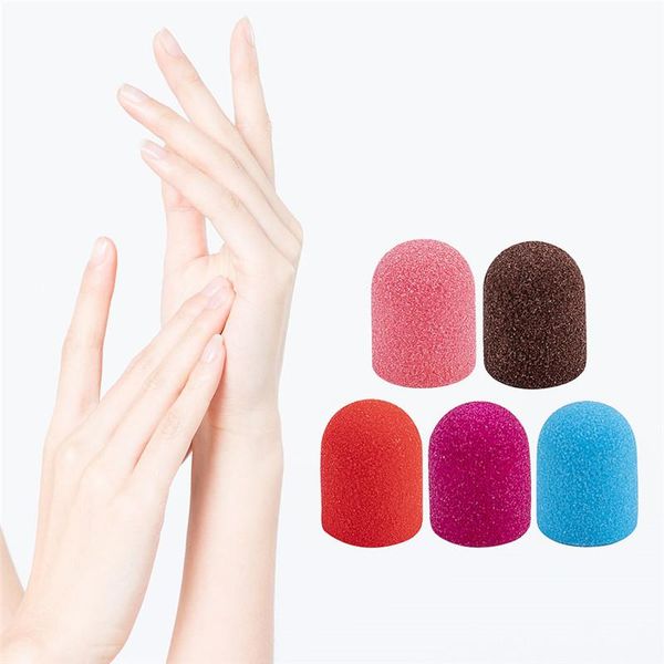 nail art equipment 20pcs 10*15/13*19 purple sanding caps with rubber gel remover cutter drill bits pedicure cuticle tools accessories, Silver
nail art equipment 20pcs 10*15/13*19 purple sanding caps with rubber gel remover cutter drill bits pedicure cuticle tools accessories, Silver