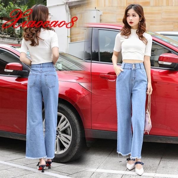 women's jeans woman high waist blue for women wide leg straight denim pants femme streetwear vintage clothing fashion tassel
women's jeans woman high waist blue for women wide leg straight denim pants femme streetwear vintage clothing fashion tassel