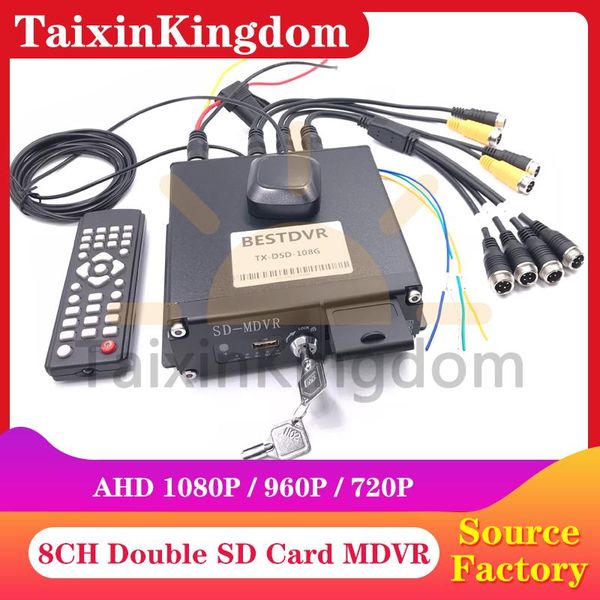 wholesale 8ch double sd card mdvr ahd 1080p hd video h.264 8 ~ 36v wide voltage driving recording equipment car dvr dvrs
wholesale 8ch double sd card mdvr ahd 1080p hd video h.264 8 ~ 36v wide voltage driving recording equipment car dvr dvrs