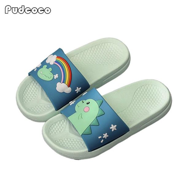 slipper children kids home sandals slippers cartoon animal pattern rainbow girl boy water slide flip-flop shoes summer, Black;grey
slipper children kids home sandals slippers cartoon animal pattern rainbow girl boy water slide flip-flop shoes summer, Black;grey