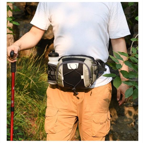 outdoor bags riding sports waist bag nylon shoulder messenger men women hiking travel water bottle pockets
outdoor bags riding sports waist bag nylon shoulder messenger men women hiking travel water bottle pockets
