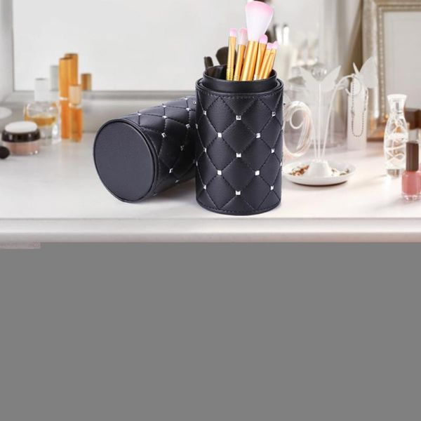 makeup brushes fashion holder case pu leather travel pen storage cosmetic brush bag organizer make up tools
makeup brushes fashion holder case pu leather travel pen storage cosmetic brush bag organizer make up tools