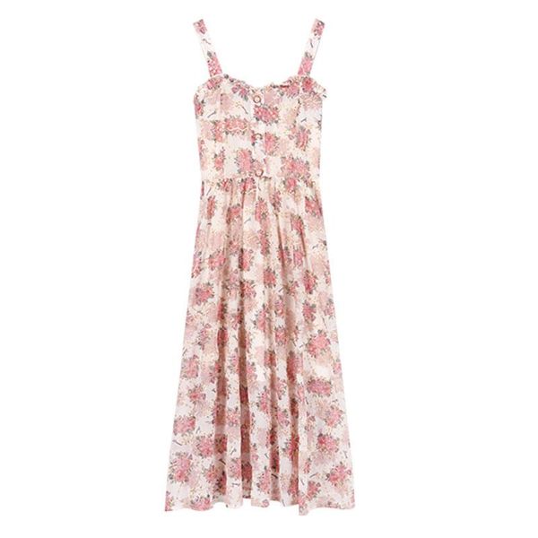 casual dresses 2021 spaghrtti strap women elegant fashion square collar high waist floral print summer a-line ladies dress, Black;gray
casual dresses 2021 spaghrtti strap women elegant fashion square collar high waist floral print summer a-line ladies dress, Black;gray