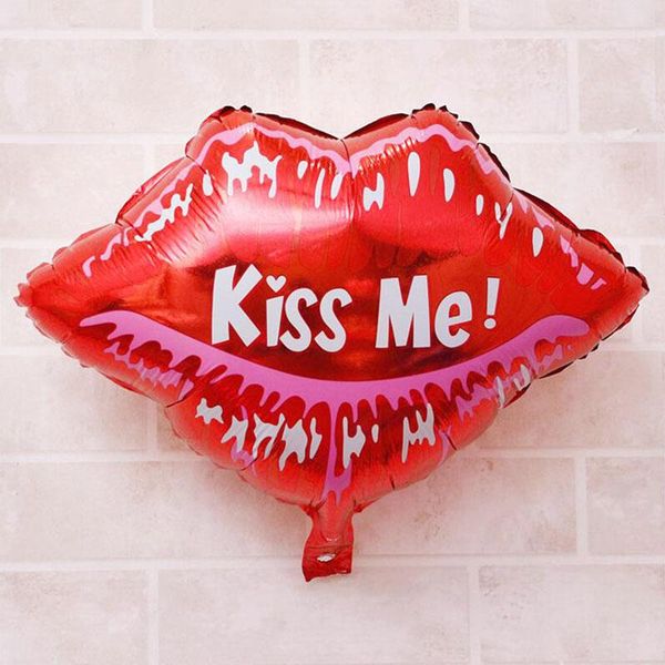 big size red lips aluminum foil balloons kiss me proposal ceremony balloon valentine's day wedding party decor supplies decoration
big size red lips aluminum foil balloons kiss me proposal ceremony balloon valentine's day wedding party decor supplies decoration
