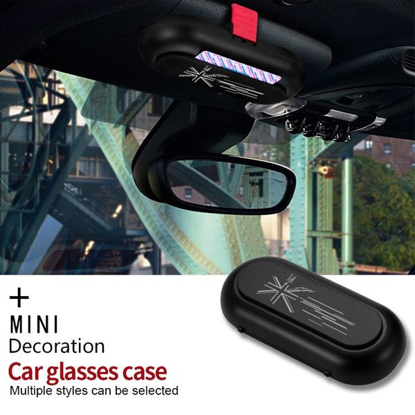 other interior accessories for mini cooper universal multifunctio car sunglasses storage bill card box case holder r55 r56 r60 f56 f60
other interior accessories for mini cooper universal multifunctio car sunglasses storage bill card box case holder r55 r56 r60 f56 f60