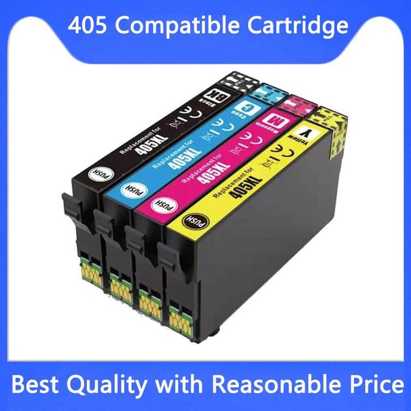 ink cartridges 405 e-405 compatible cartridge for workforce pro wf-3820dwf wf-3825dwf wf-4820dwf wf-4825dwf wf-4830dtwf printer
ink cartridges 405 e-405 compatible cartridge for workforce pro wf-3820dwf wf-3825dwf wf-4820dwf wf-4825dwf wf-4830dtwf printer
