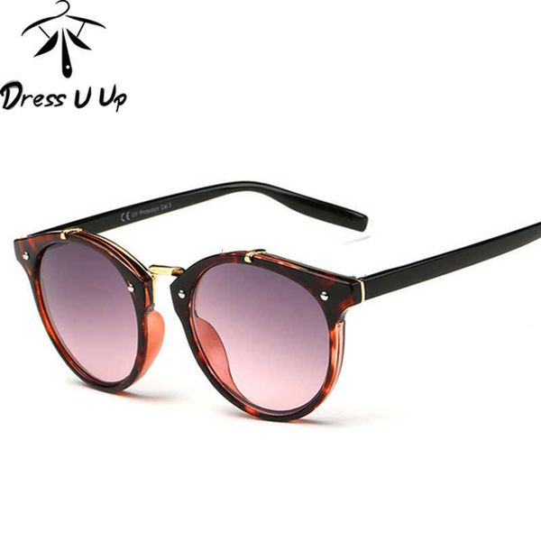 sun glasses dressuup vintage round glasses women brand designer eyewear uv400 gradient female retro oculos de sol gafas, White;black
sun glasses dressuup vintage round glasses women brand designer eyewear uv400 gradient female retro oculos de sol gafas, White;black