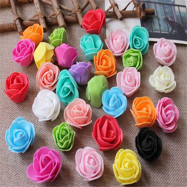 100pcs pe foam fake flower roses head artificial flowers wedding decoration for scrapbooking gift box diy wreath decorative & wreaths
100pcs pe foam fake flower roses head artificial flowers wedding decoration for scrapbooking gift box diy wreath decorative & wreaths