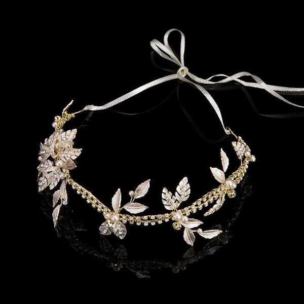 hair clips & barrettes ladies delicate luxury hairband women metal leaves beauty headpieces bridal wedding simulation pearl dress jewelry, Golden;silver
hair clips & barrettes ladies delicate luxury hairband women metal leaves beauty headpieces bridal wedding simulation pearl dress jewelry, Golden;silver