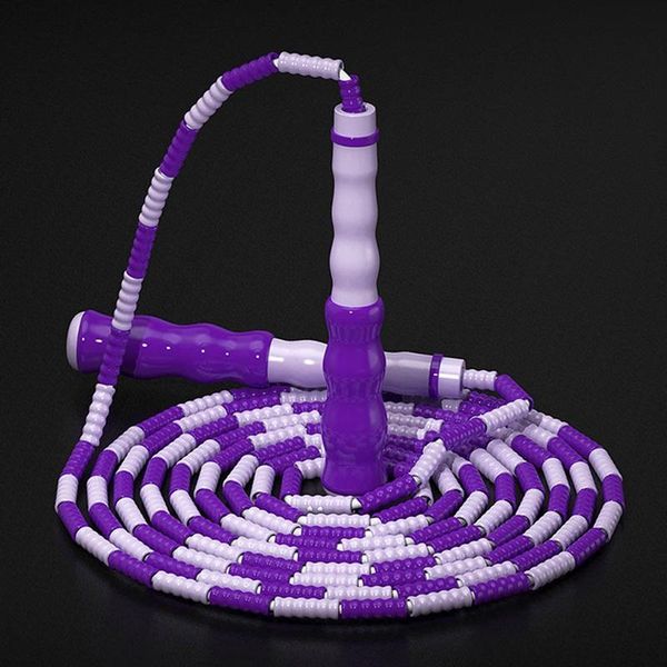 children's bamboo joint jump rope kindergarten young student's adjustable pattern beads the academic test for ropes
children's bamboo joint jump rope kindergarten young student's adjustable pattern beads the academic test for ropes
