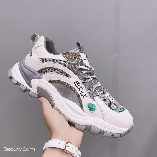 men's 2021 new autumn sports breathable casual versatile men's fashion dad shoes, Black
men's 2021 new autumn sports breathable casual versatile men's fashion dad shoes, Black