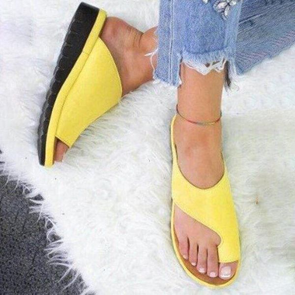 sandals women slippers flat sole casual soft big toe foot sandal shoes comfy platform orthopedic bunion corrector, Black
sandals women slippers flat sole casual soft big toe foot sandal shoes comfy platform orthopedic bunion corrector, Black