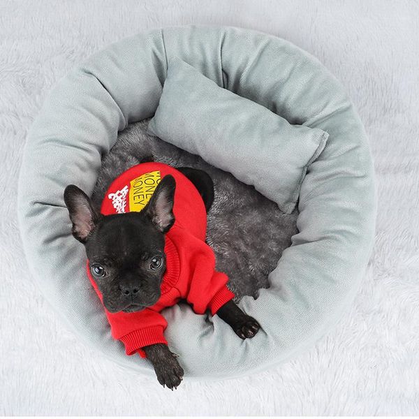 cat beds & furniture round house soft plush pet bed for cats dogs thicken puppy kitty sleeping cushion with sofa pillow products
cat beds & furniture round house soft plush pet bed for cats dogs thicken puppy kitty sleeping cushion with sofa pillow products