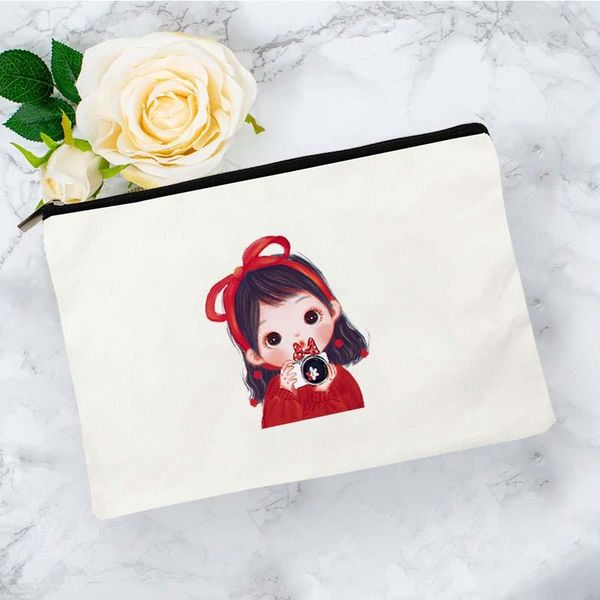 cosmetic bags & cases cute baby bag for makeup travel mini organizer woman pouch handbags women's make up storage kawaii
cosmetic bags & cases cute baby bag for makeup travel mini organizer woman pouch handbags women's make up storage kawaii