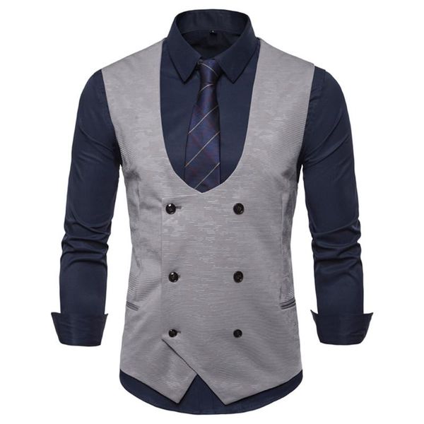men's vests 2021men suit vest tie set red silk pattern wedding party banquet business formal man waistcoat necktie cufflinks hanky, Black;white
men's vests 2021men suit vest tie set red silk pattern wedding party banquet business formal man waistcoat necktie cufflinks hanky, Black;white