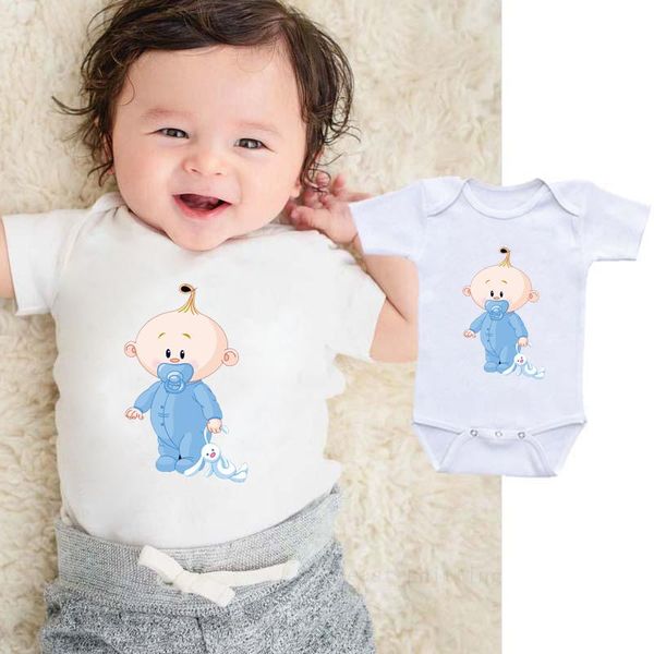 rompers 2022 baby cartoon pattern toddler short sleeve clothes for born babies boy girl outfit jumpsuits, Blue
rompers 2022 baby cartoon pattern toddler short sleeve clothes for born babies boy girl outfit jumpsuits, Blue