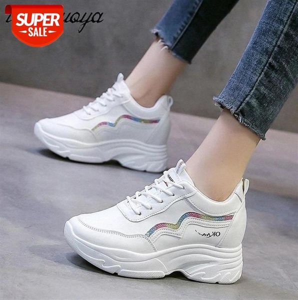 thick bottom womens breathable chunky sneakers 2021 height increasing vulcanize shoes woman platform sneakers trainers #d40m
thick bottom womens breathable chunky sneakers 2021 height increasing vulcanize shoes woman platform sneakers trainers #d40m