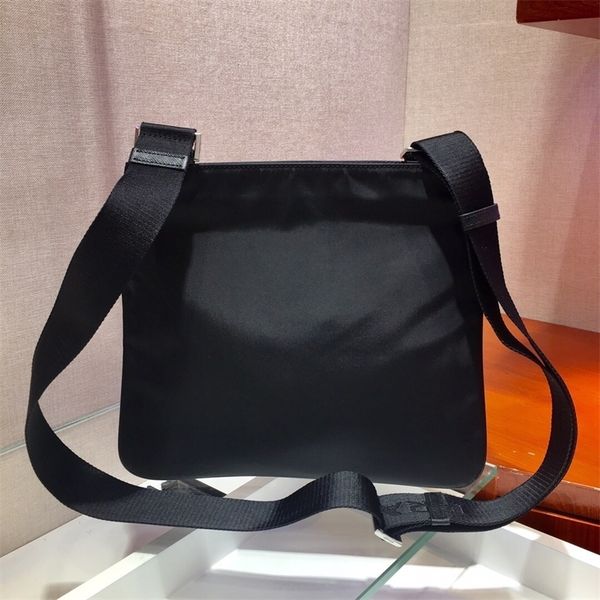 p parachute mens messenger bag nylon shoulder bag messenger bag zipper va053m womens corssbody8, Black
p parachute mens messenger bag nylon shoulder bag messenger bag zipper va053m womens corssbody8, Black