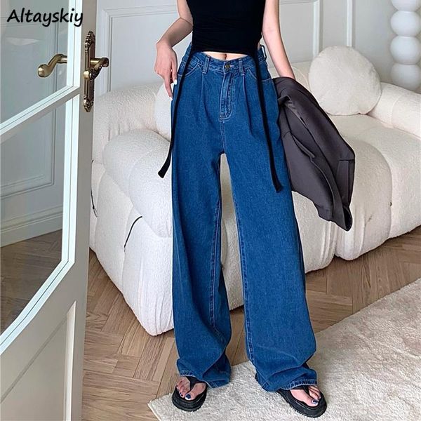 women's jeans oversize women high waist solid dark blue mopping baggy denim trousers boyfriends harajuku casual korean fashion
women's jeans oversize women high waist solid dark blue mopping baggy denim trousers boyfriends harajuku casual korean fashion