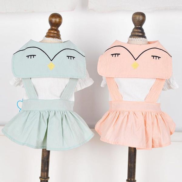 dog apparel princess cat dress shirt 100% cotton chick design puppy skirt spring/summer outfit
dog apparel princess cat dress shirt 100% cotton chick design puppy skirt spring/summer outfit