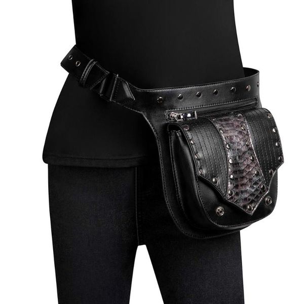 vintage steampunk bag steam punk retro rock gothic goth shoulder waist bags packs victorian style women men leg o0
vintage steampunk bag steam punk retro rock gothic goth shoulder waist bags packs victorian style women men leg o0